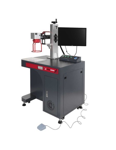 LMM30W_230V - MAQUINA DE MARCADO LASER