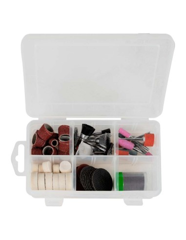 DSM7SET_230V MINI ESMERILADORA DOBLE