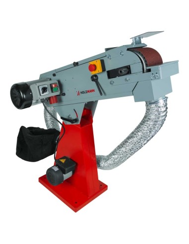 MSM150ABS_400V LIJADORA PARA METAL CON ASPIRACION INTEGRADA