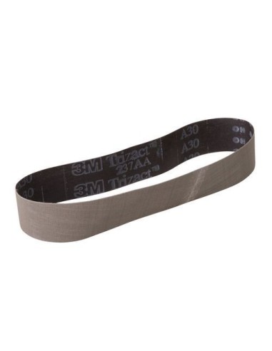 PACK 10 BANDAS DE LIJA TRIZACT A45 - 760x40 BANDA DE LIJA TRIZACT 760x40 MM A45