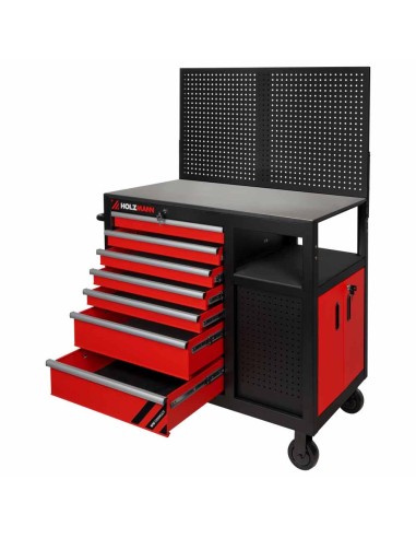 WW1000MULTI CARRO DE TALLER MULTIFUNCIONAL